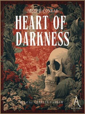 cover image of Heart of Darkness--Audiobook